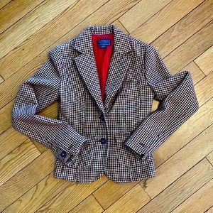 American Eagle wool blazer
